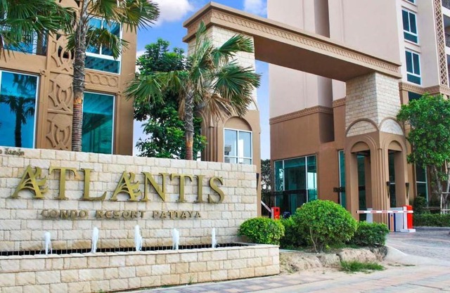Atlantis Condo Jomtien Pattaya