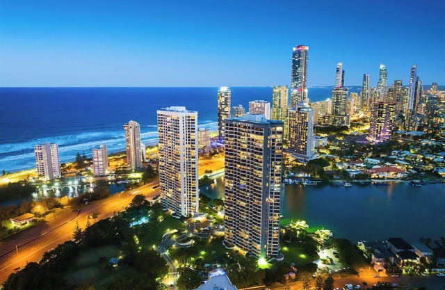 ATLANTIS GOLD COAST - 2BR Suite, ATLANTIS GOLD COAST Residential Resort - 2BR Suite
