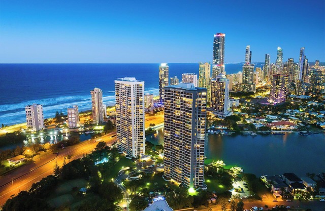 ATLANTIS GOLD COAST - Studio Suite, ATLANTIS GOLD COAST Residential Resort - Studio Suite