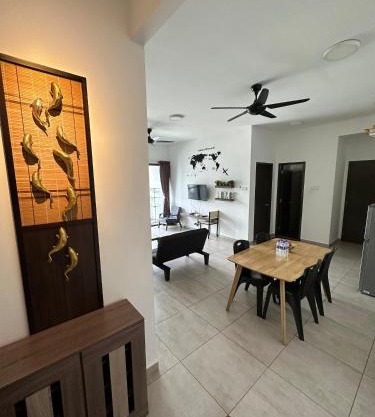 Atlantis Residence 2bedroom city view by Hereinstay