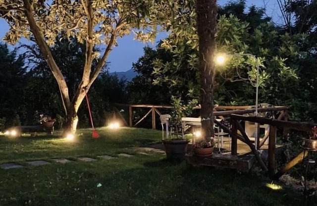 Atmospheric holiday home in Barga-LU with private garden