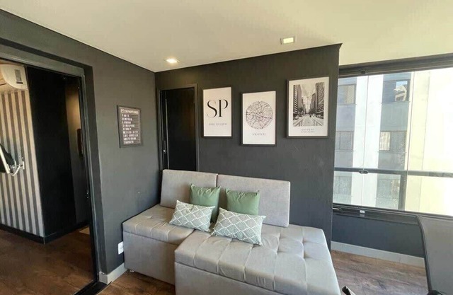 Ator - Chic Studio in Vila Olimpia