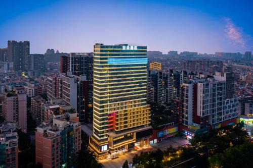 Atour Hotel Foshan Qinghuiyuan Dongle Road Subway StationShunde MiXc Shopping Mall