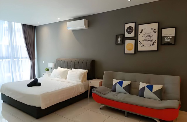 Atria Sofo Suites in Petaling Jaya