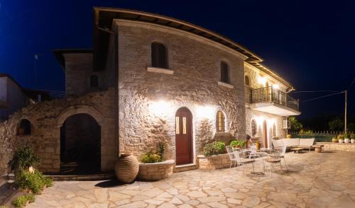 Atrium Villa Syvota