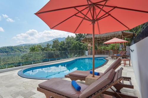Attara Hills Sunset Villa Senggigi