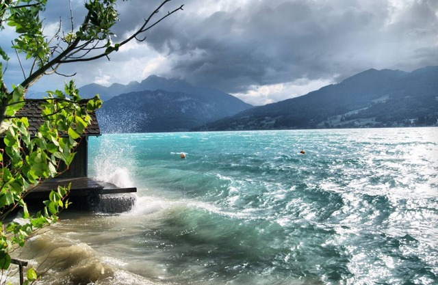 Attersee Chalet: Under the starry sky for up to 8 people - Attersee-Chalet Angermann