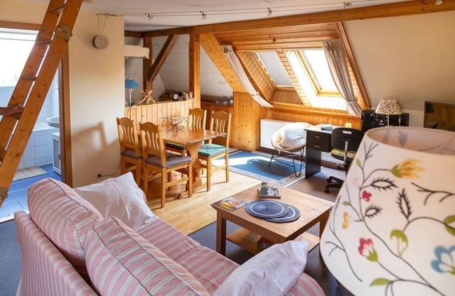 Attic apartment in the residential building * - Ferienwohnungen Moritz