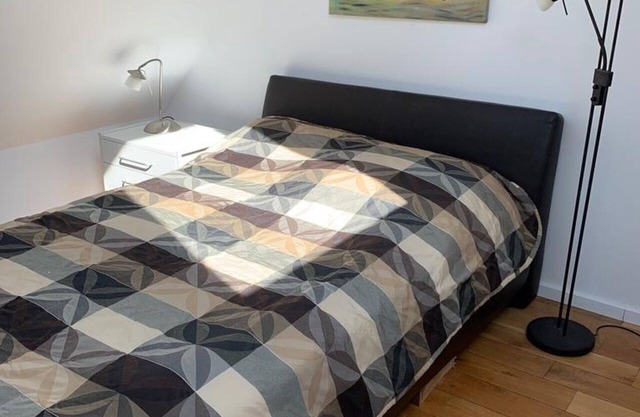 Attic apartment near Clemenshospital