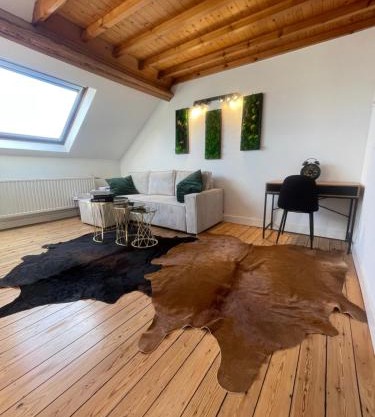 Attic European Quarter