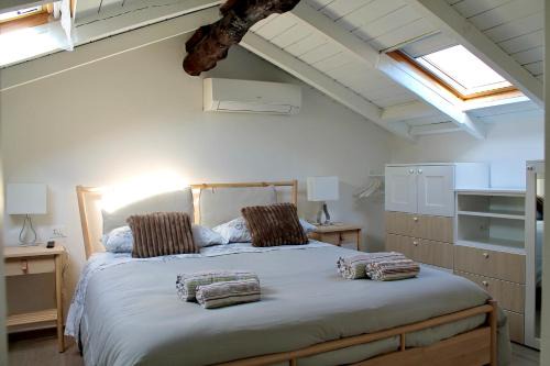Attic in the heart of Como - Kiko's Attic