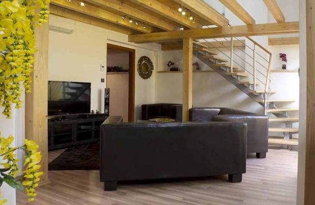 Attic Olivova II - Next to the Wenceslas Square - Grand Luxury Apartments