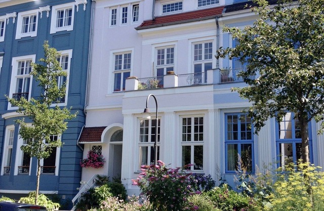 Attic studio in the Geteviertel - close to the city, trade fair, university, stadium and Weser cycle path
