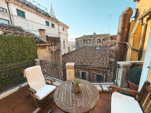 Attic Terrace San Mark square View