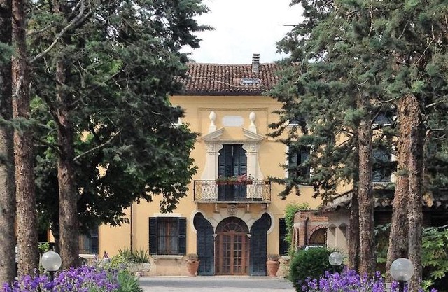 Attico con terrazza Villa Marianna