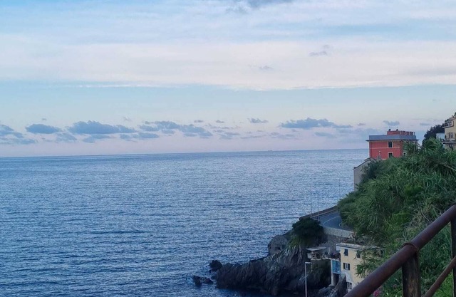 Attico Vista Mare a 100 Metri Dalla Spiaggia