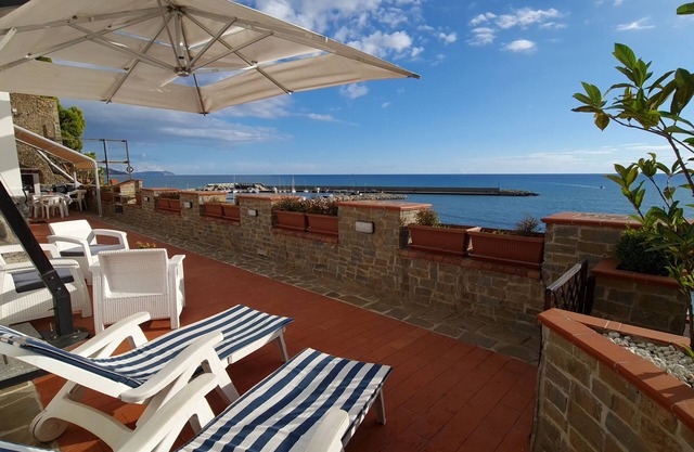 Attinia - Villa Martina Mare