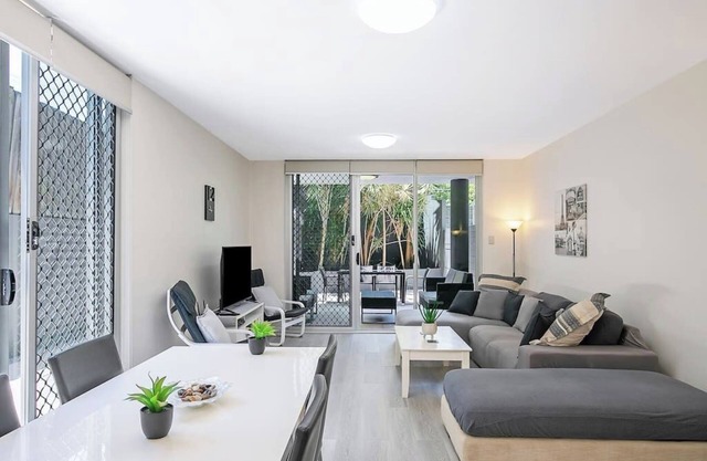 Attiva A Brisbane Gem with Pool and Private Patio