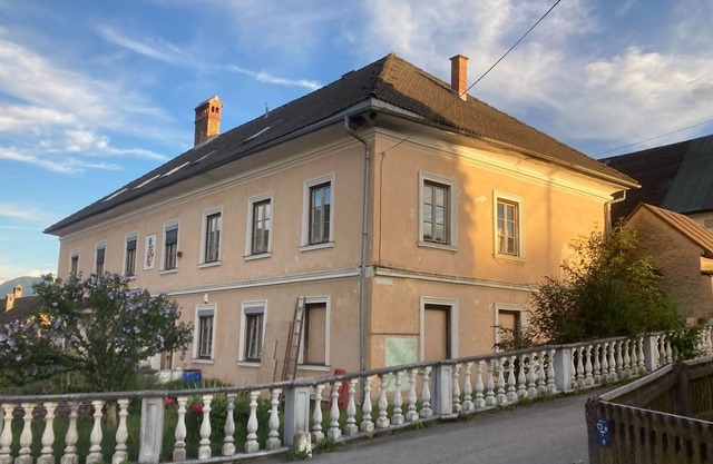 Attractive apartment in Kärnten with garden