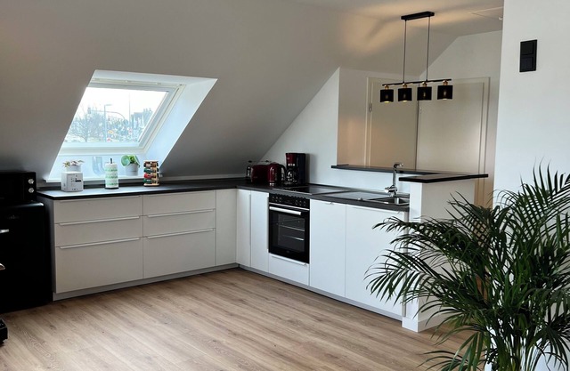 Attractive 2 room apartment, new and lovingly furnished