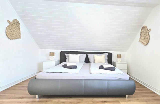 Attractive 3-room apartment in a quiet, central, easily accessible location
