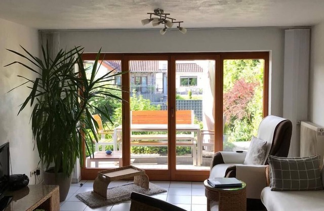 Attractive and beautifully furnished 80sqm apartment