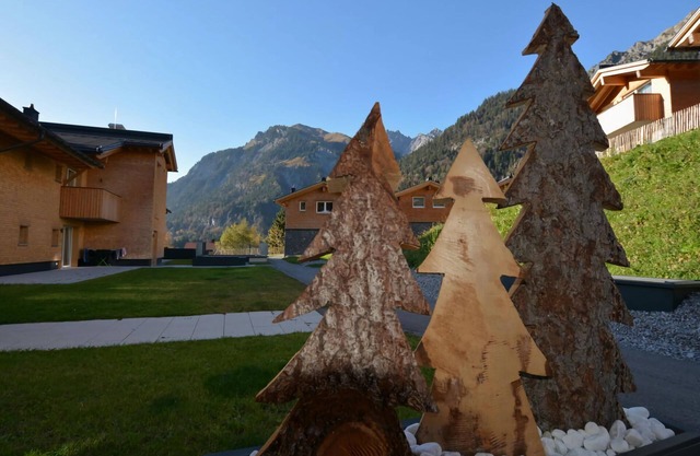 Attractive apartment in Wald am Arlberg