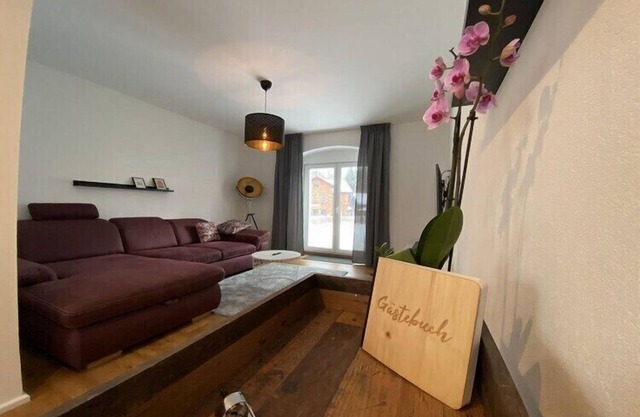 Attractive apartment in Olbersdorf