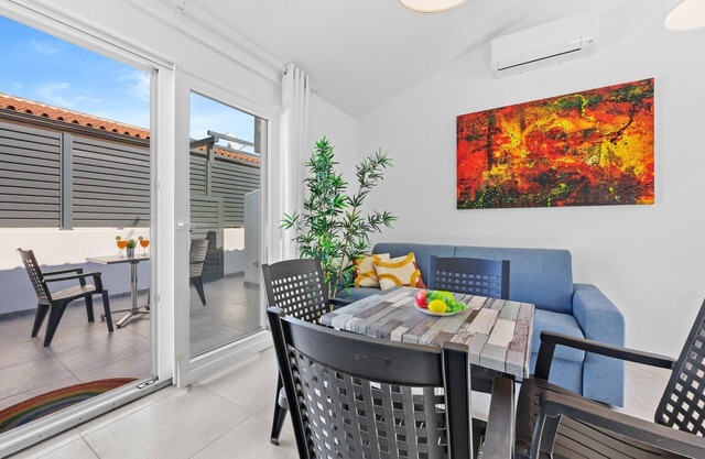 Attractive apartment in Peroj with terrace