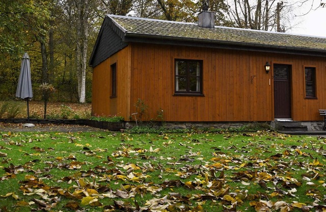 Attractive Chalet in Vielsalm with Large Garden