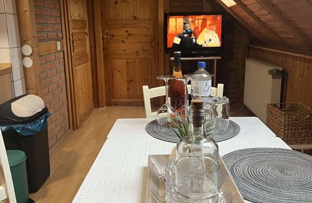 Attractive climatic health resort Niedersfeld