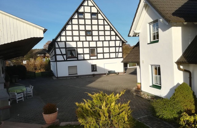 Attractive Apartment in Silbecke with Garden