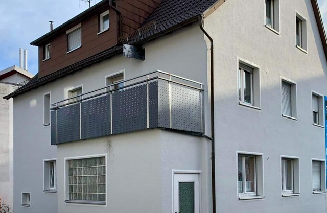 Attractive fitter and company accommodation in a central location - 12a, Oberkochen