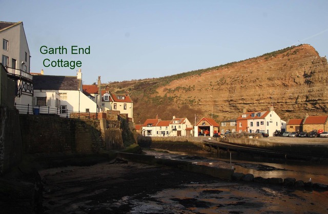 Attractive Georgian Cottage On Harbour Front With Wonderful Sea Views