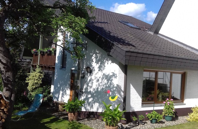 Attractive holiday apartment at the Mainz confluence