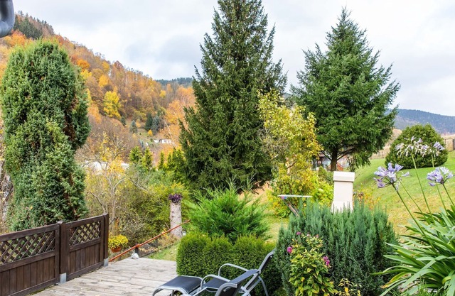 Attractive holiday home in Schönbrunn with garden
