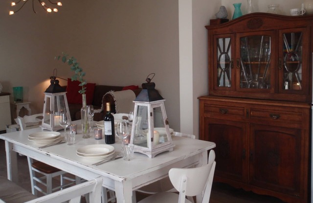 Attractive holiday home at 250 m from the sea/beach and village center; Free WIFI