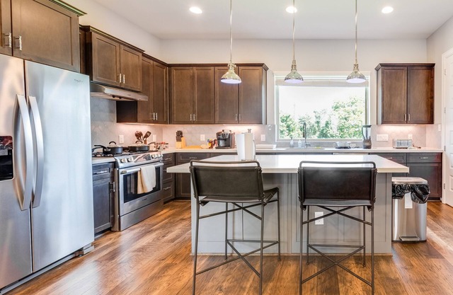 Attractive Midtown House 3BR 3.5BA by RedAwning
