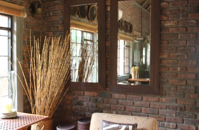 Attractive, spacious villa in an oasis of tranquility