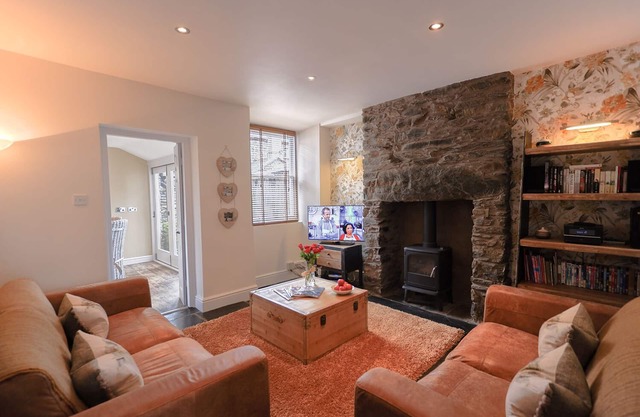 Attractive Terraced Character Cottage In The Heart Of This Popular Village