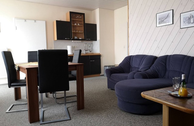 Attractive vacation apartment (38m2) with balcony