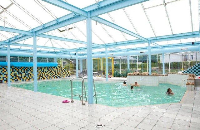 Attractive vacation home at Europarcs Maasdunen in Limburg natural landscape