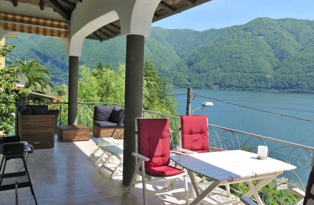 Attraktive Ferienwohnung am Luganer See
