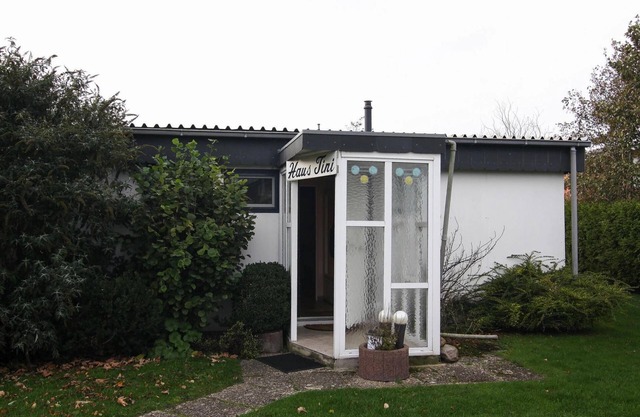 Attraktiver Bungalow in Warwerort an der Nordsee