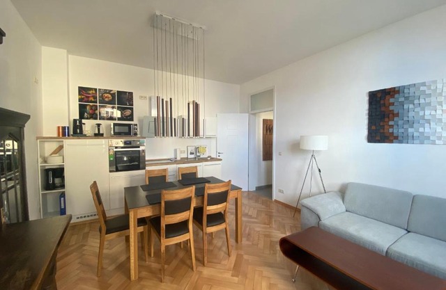 attraktives 2-Zimmer-Apartment im Stadtzentrum