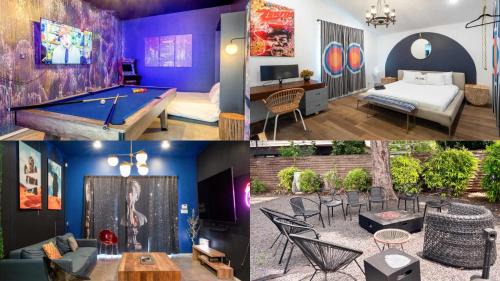 ATX Icon Mansion - Rainey Street - 6 min walk