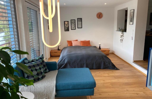 Außergewöhnliches Apartment in bester Lage