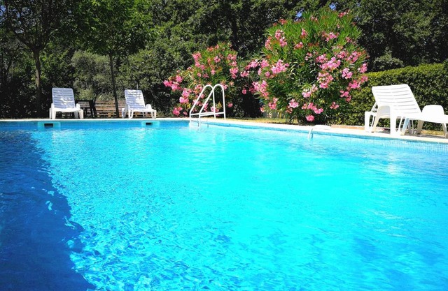 Au Bien Etre piscine chauffée