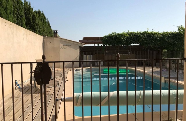 Au Cœur de la Provence, Maison au Calme Entourée de Vignes à Beaumes-de-venise!