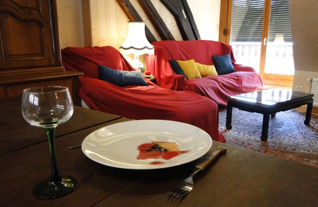 Au Coeur de l'Alsace - Loft in BARR